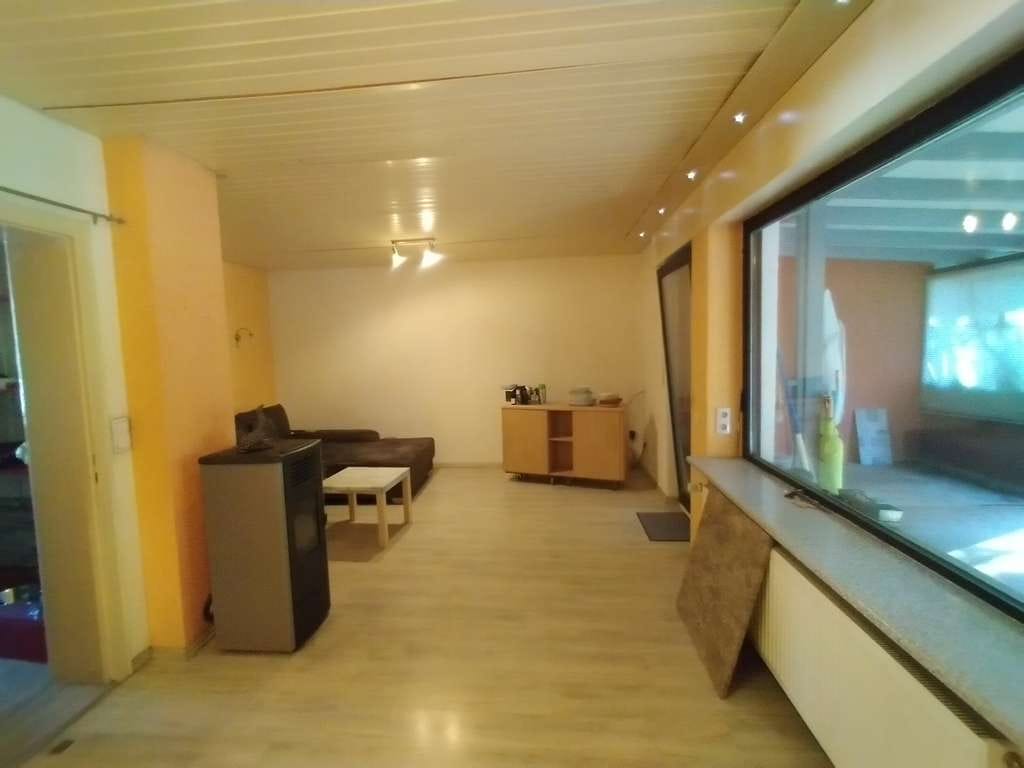 Immobilie in Langenlonsheim - Einfamilienreihenmittelhaus mit Garten - Bild 0