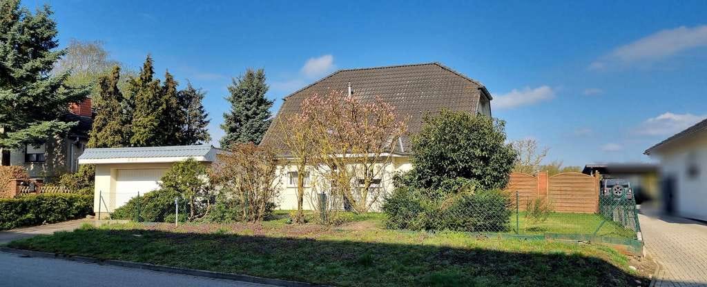 Immobilie in Papendorf - Grüne Idylle am Dorfrand - Papendorf - Bild 4