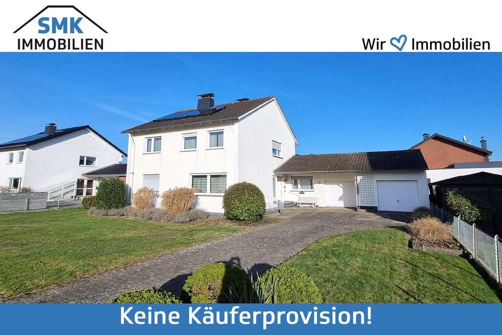 Immobilie in Verl - Solides Ein-/Zweifamilienhaus in ruhiger Lage von Verl-Sürenheide! - Bild 0