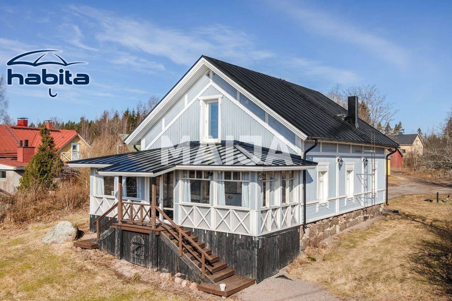 Immobilie in Quakenbrück - Haus in Hamina - Bild 0