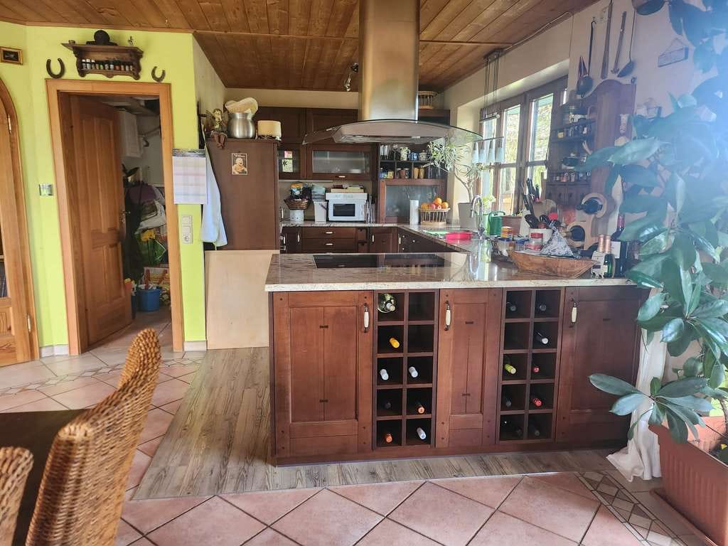 Immobilie in Rennertshofen - Charmante Erdgeschosswohnung mit Garten und modernem Wohnkomfort in Rennertshofen - Bild 4