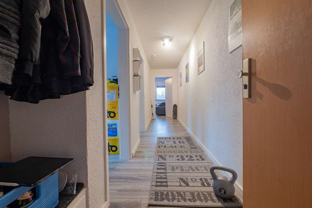 Immobilie in Lorch - Gemütliche und renovierte 2-Zimmer-Wohnung in Lorch - Bild 1