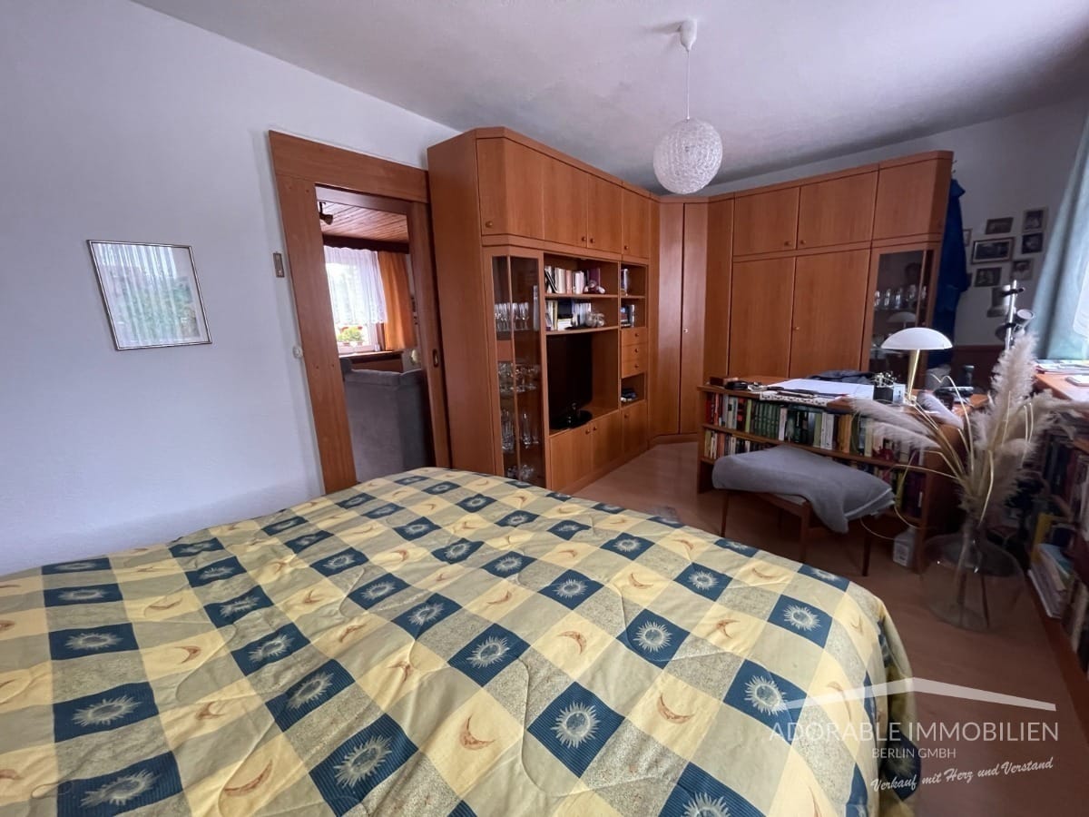 Immobilie in Wandlitz - Einfamilienhaus in Klosterfelde mit Potenzial als Sanierungsprojekt - Bild 3
