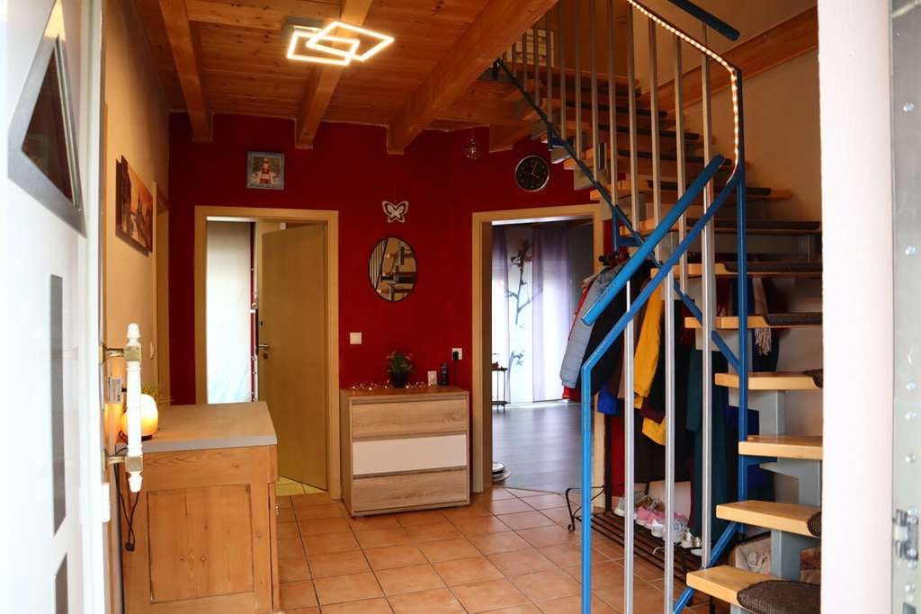 Immobilie in Gensingen - Provisionsfrei – Moderne Doppelhaushälfte mit kluger Aufteilung und überdachter Terrasse - Bild 2