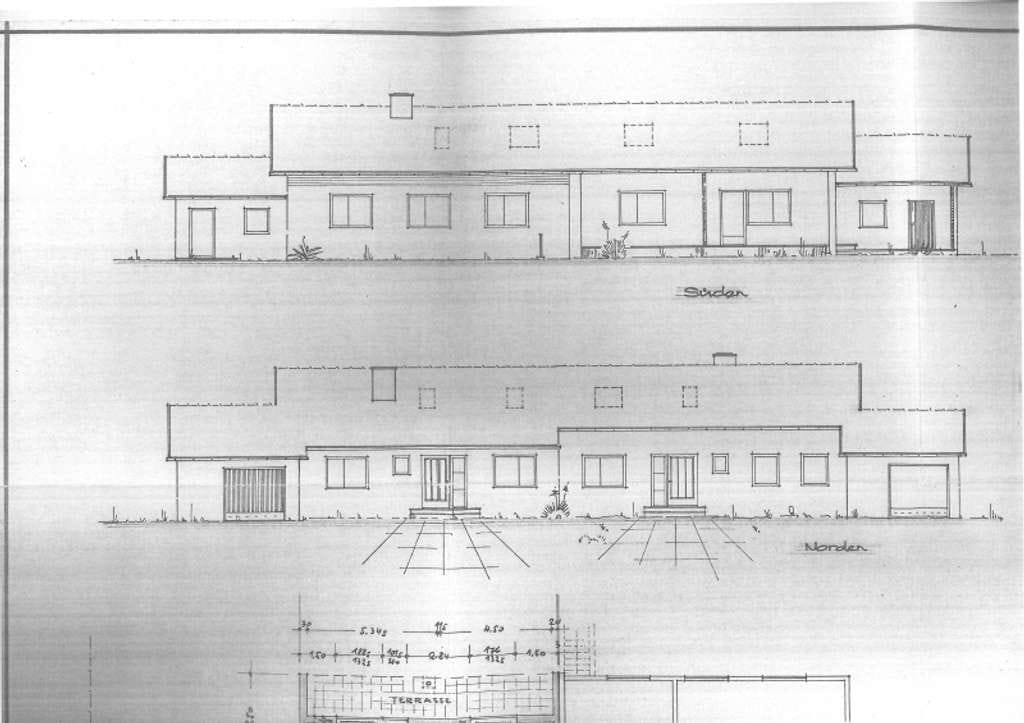 Immobilie in Sauerlach - Für Gartenliebhaber - älteres 2 Familienhaus in absolut ruhiger Lage - Bild 1