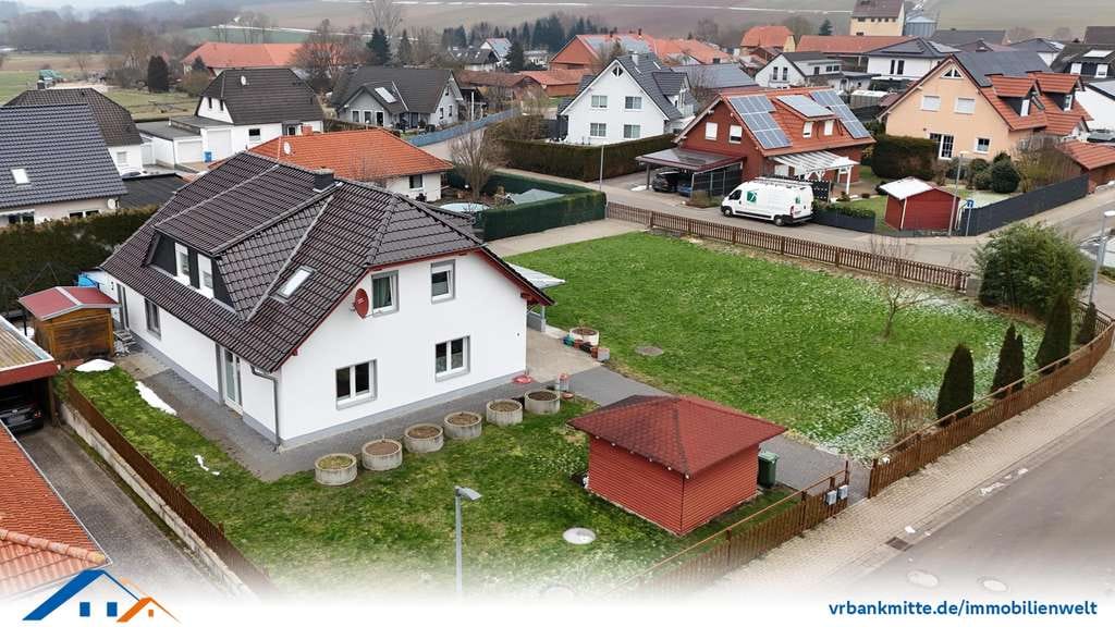 Immobilie in Bodensee - Modernes Ein- bis Zweifamilienhaus mit großem Grundstück - Bild 2
