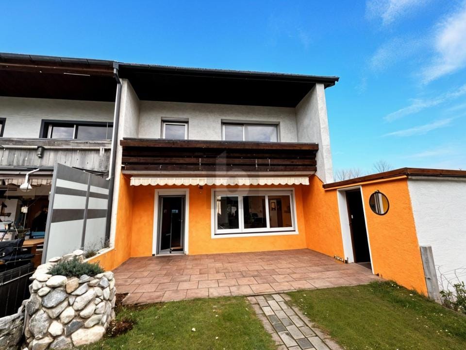 Immobilie in Kiefersfelden - ZUHAUSE MIT DACHREFUGIUM & SONNENTERRASSE - Bild 0
