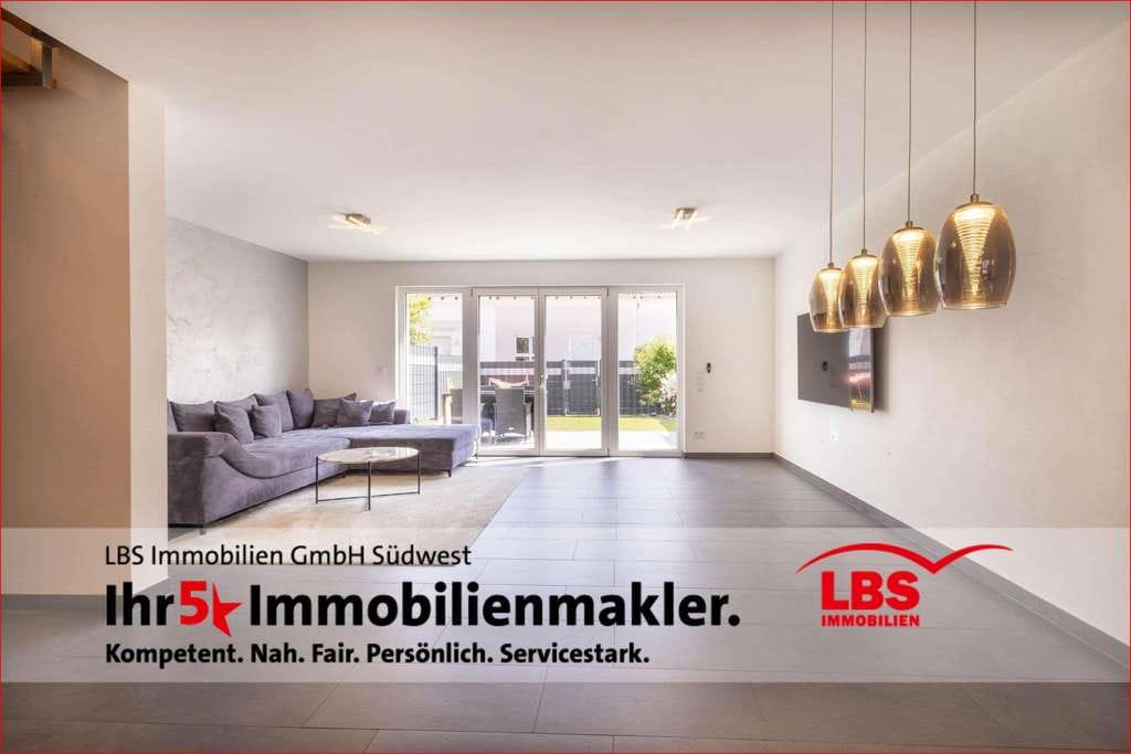 Immobilie in Obrigheim (Pfalz) - Familienfreundliches Reihenmittelhaus mit moderner Ausstattung - Bild 3