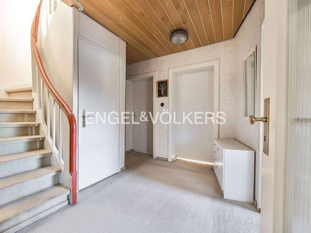 Immobilie in Großhabersdorf - Großzügiges Grundstück mit Entwicklungspotenzial in Großhabersdorf – Sanieren, Erweitern oder Neubau realisieren - Bild 4