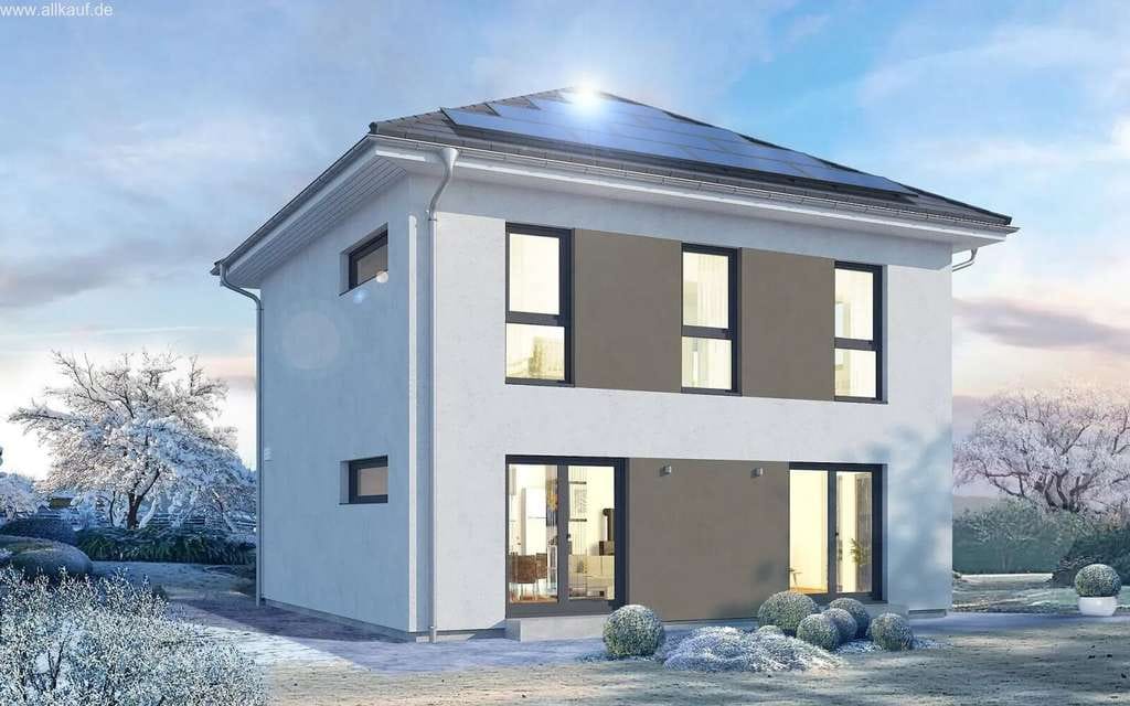 Immobilie in Neumarkt in der Oberpfalz - City Villa 1 - Eleganz und Funktionalität in perfekter Harmonie - Bild 0