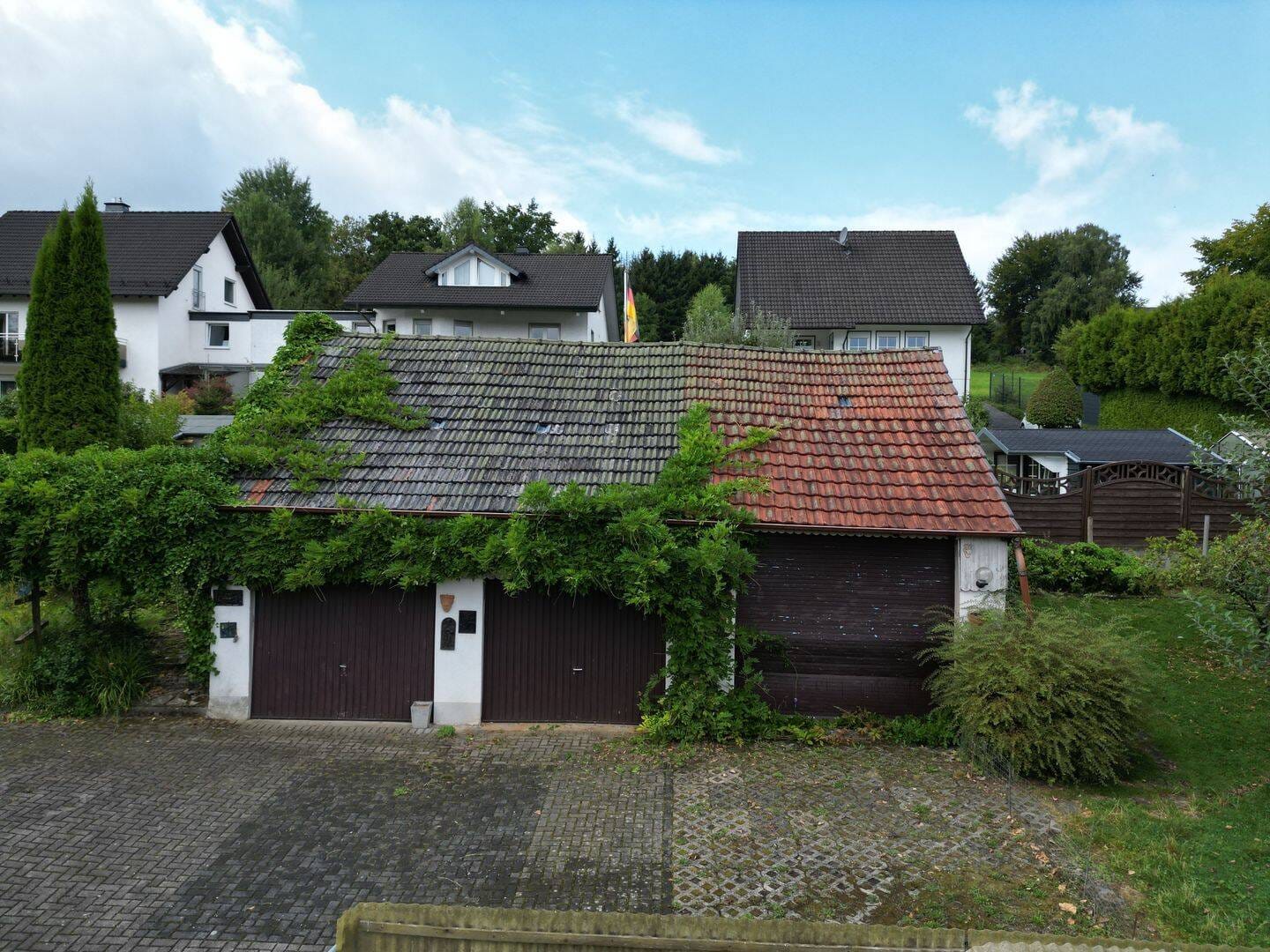 Immobilie in Wiehl - Charmante Doppelhaushälfte in Wiehl  - Bild 4