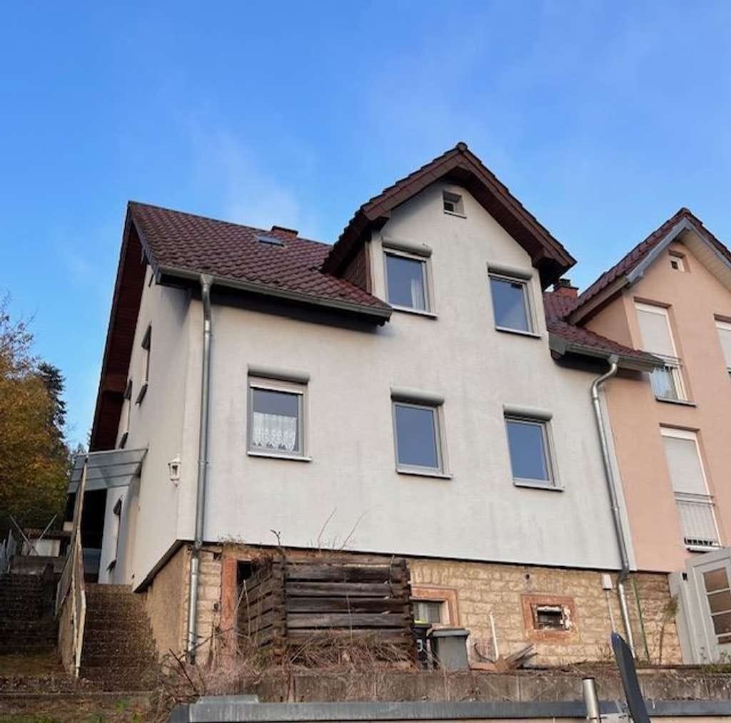Immobilie in Ispringen - #### ISPRINGEN  
Haus sucht Handwerker - Bild 1