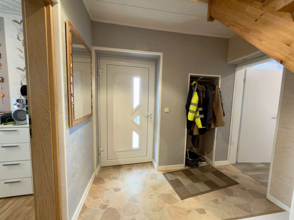 Immobilie in Kriegsfeld - EUPORA® Immobilien: Wohnhaus in Kriegsfeld mit separatem Freizeitgarten - Bild 2