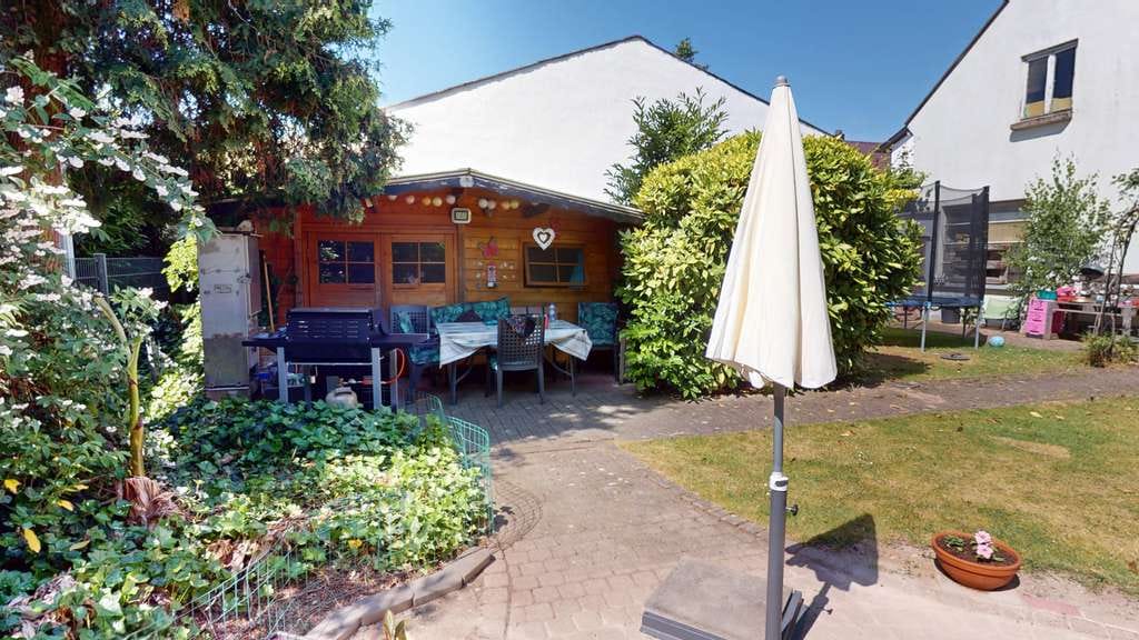 Immobilie in Lingenfeld - Wohnen & Vermieten unter einem Dach - Großzügiges 2-Familien-Haus in Lingenfeld - Bild 4