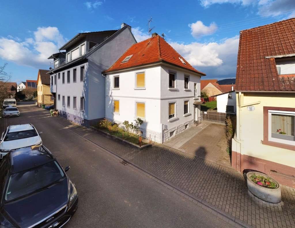 Immobilie in Friesenheim - Gestalten Sie Ihr Leben neu. - Bild 1