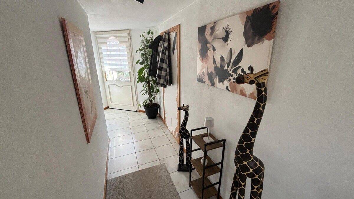 Immobilie in Uelsen - Einfamilienhaus in zentraler Lage von Uelsen - Bild 2