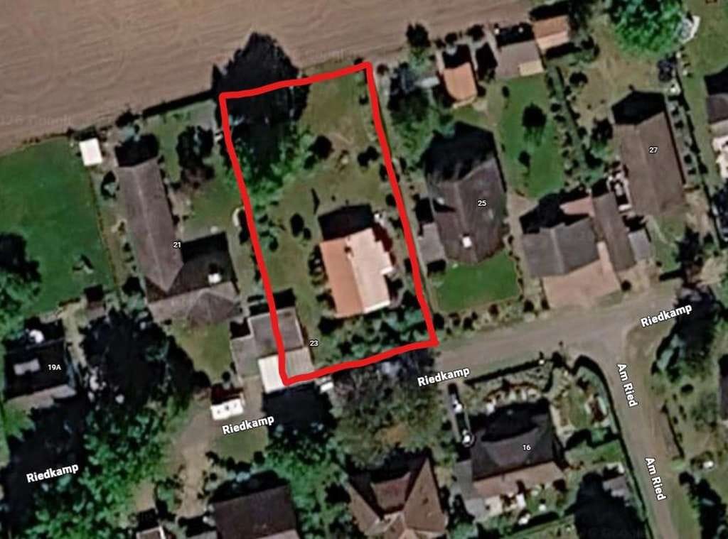 Immobilie in Neetze - Einfamilienhaus auf 1250m² Grundstück - Bild 1
