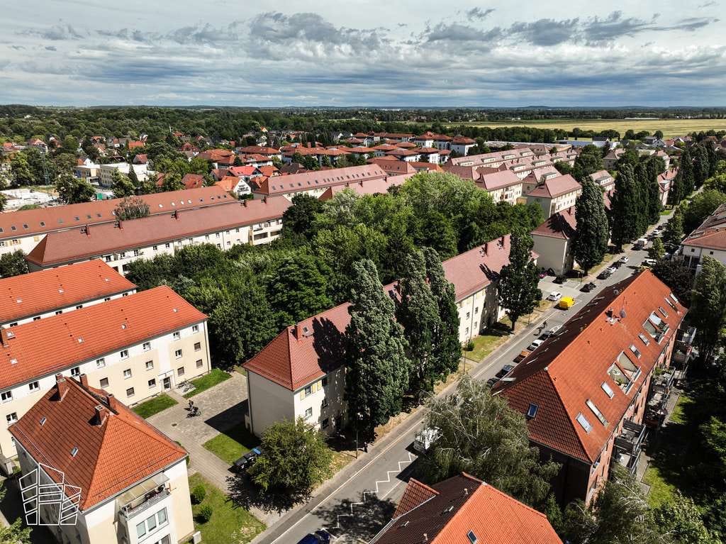 Immobilie in Taucha - Vermietete, modernisierte Eigentumswohnung in ruhiger Lage - Bild 2