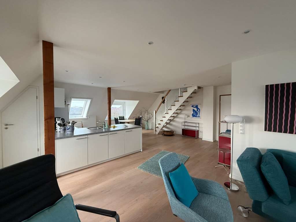 Immobilie in Wittdün auf Amrum - Traum-Wohnung auf Amrum zu verkaufen, Ihre Chance auf eine Kapitalanlage oder ein Urlaubsparadies - Bild 4