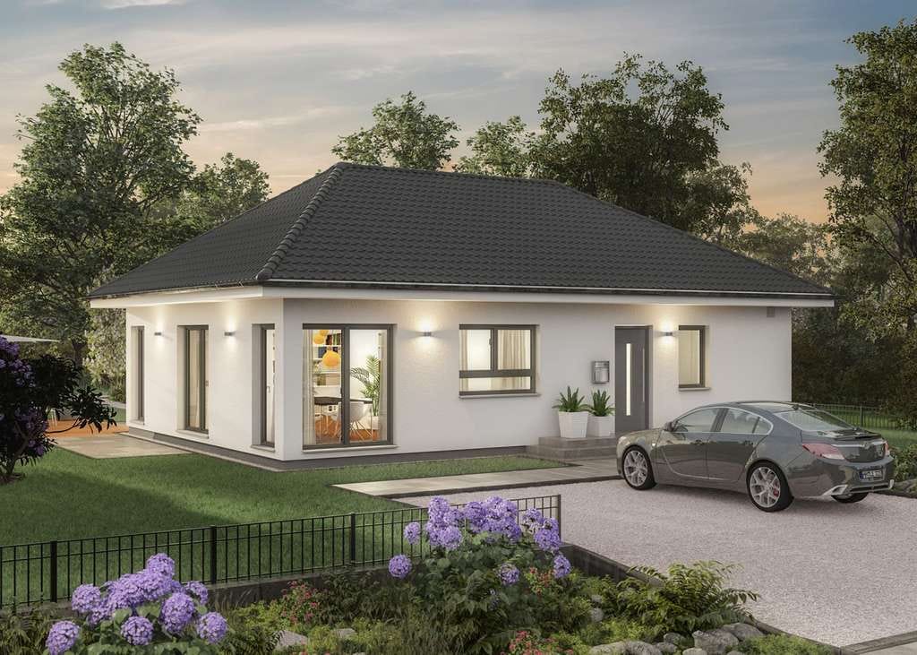 Immobilie in Katzenelnbogen - Wohnen auf einer Ebene, planen Sie Ihr Traumhaus - ComfortStyle 10.01W - mit massa Haus! - Bild 3