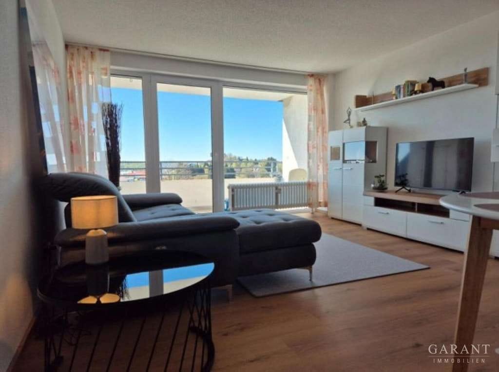 Immobilie in Neureichenau - Erholung pur mit Fernblick - Renovierte 2 Zimmer-Wohnung in Neureichenau - Bild 4