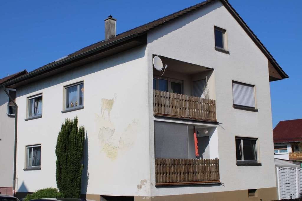 Immobilie in Au am Rhein - MFH,als ZFH genutzt, mit genehmigter Ausbauoption für DG(ca.63m²) - Bild 4