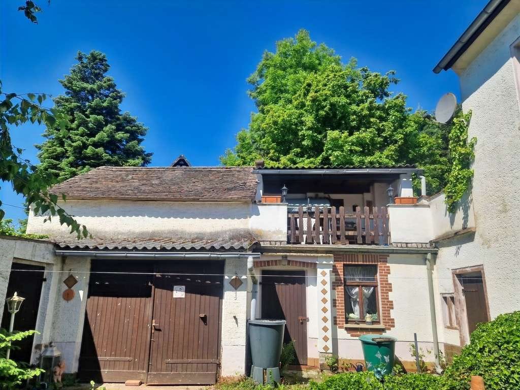 Immobilie in Elsteraue - Solides Häuschen in ländlicher Idylle - Bild 4