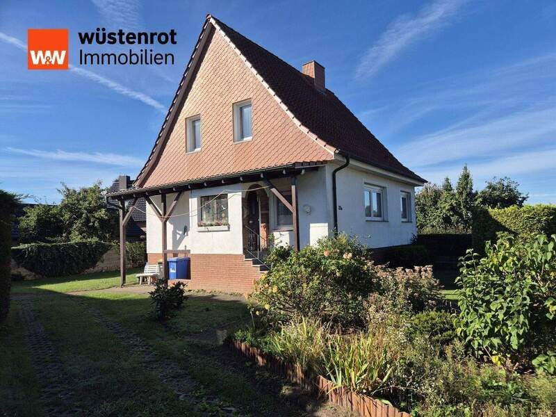 Immobilie in Domsühl - Komforthaus mit Vollkeller in Domsühl - ohne zusätzliche Käuferprovision - Bild 0