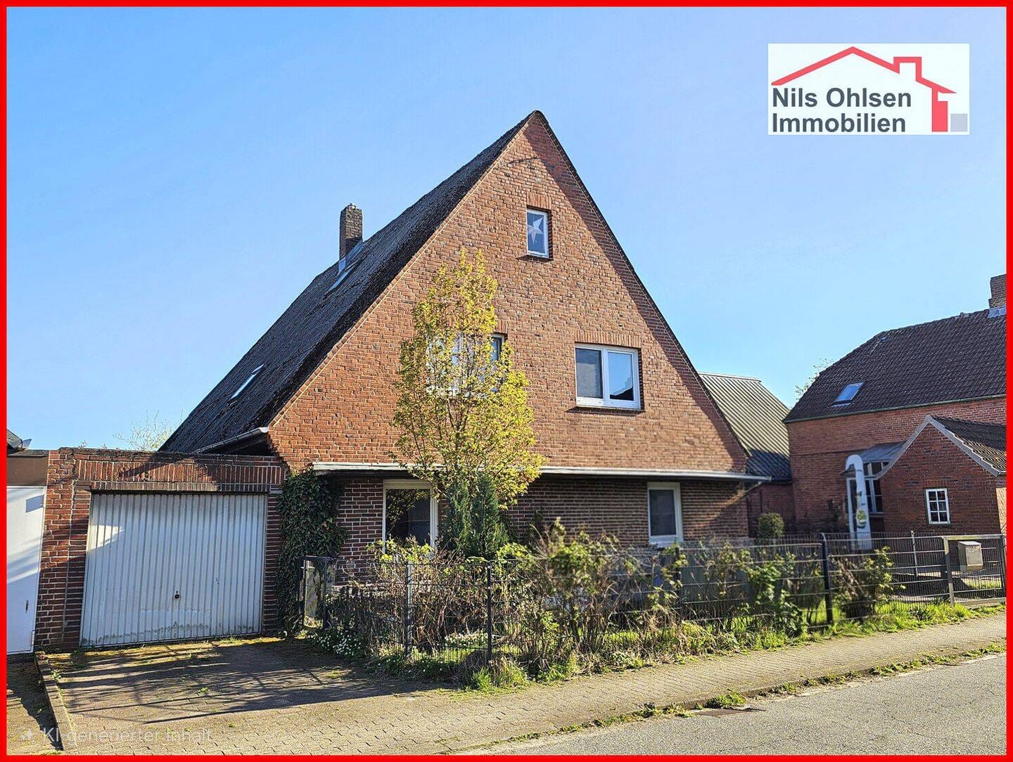 Immobilie in Herzhorn - Ländlich gelegenes Einfamilienhaus mit Großstadtverbindung - Bild 3