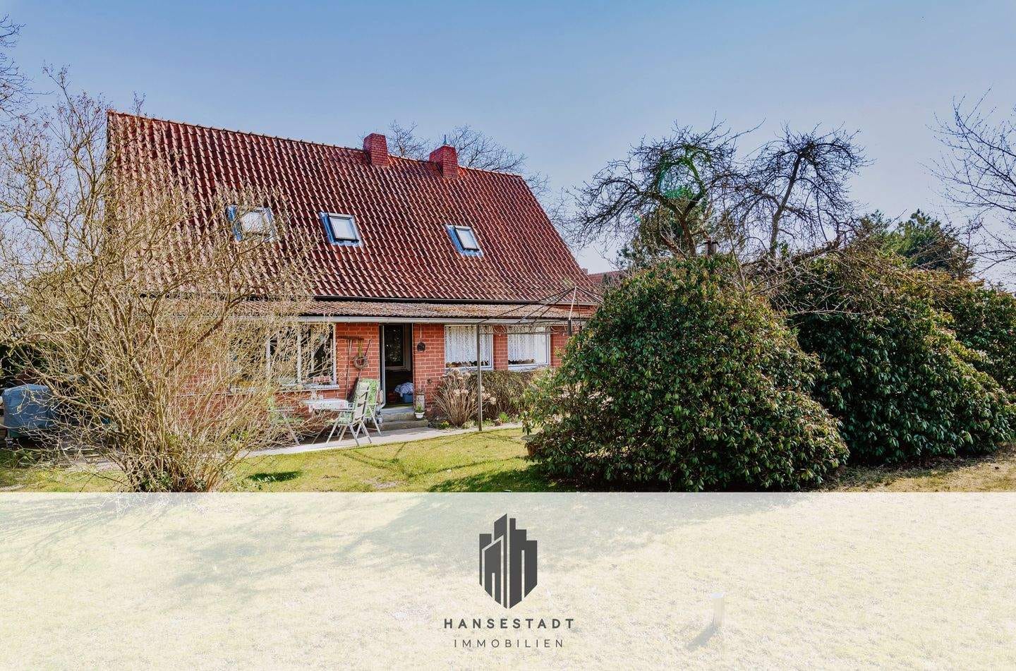 Immobilie in Reppenstedt - Ein Haus zum Wohlfühlen - Ihr neues Zuhause in ruhiger Lage! - Bild 0
