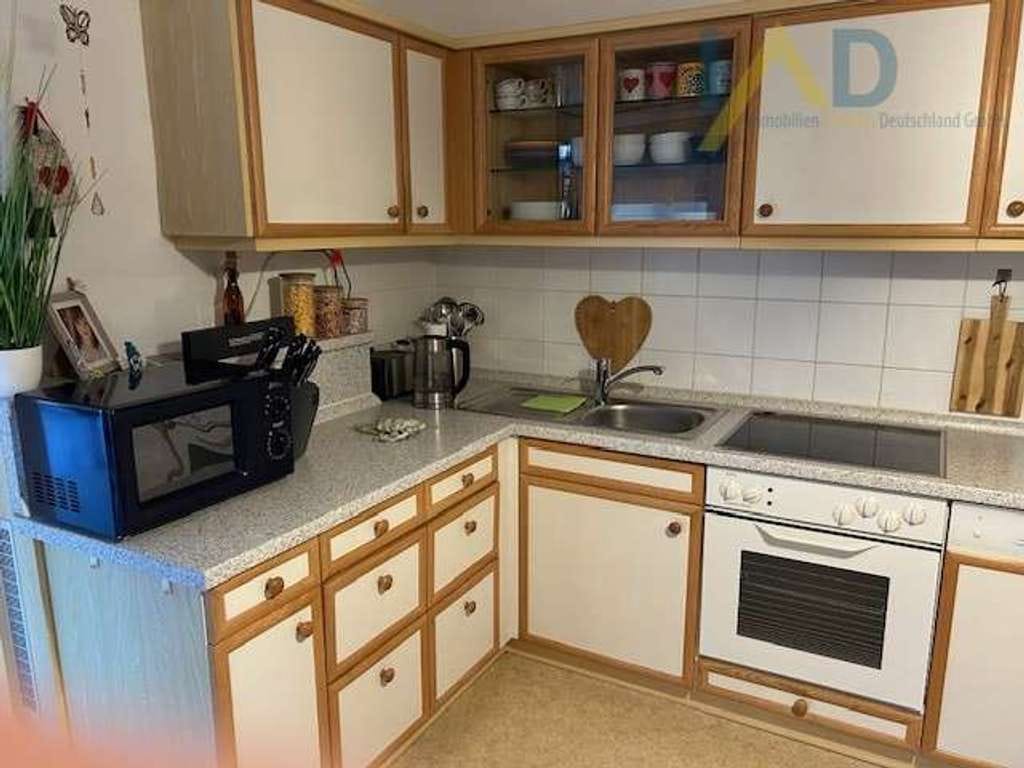 Immobilie in Hengersberg - Sofort beziehbare 3-Zimmer-ETW mit großer Dachterrasse zu verkaufen  - Bild 1