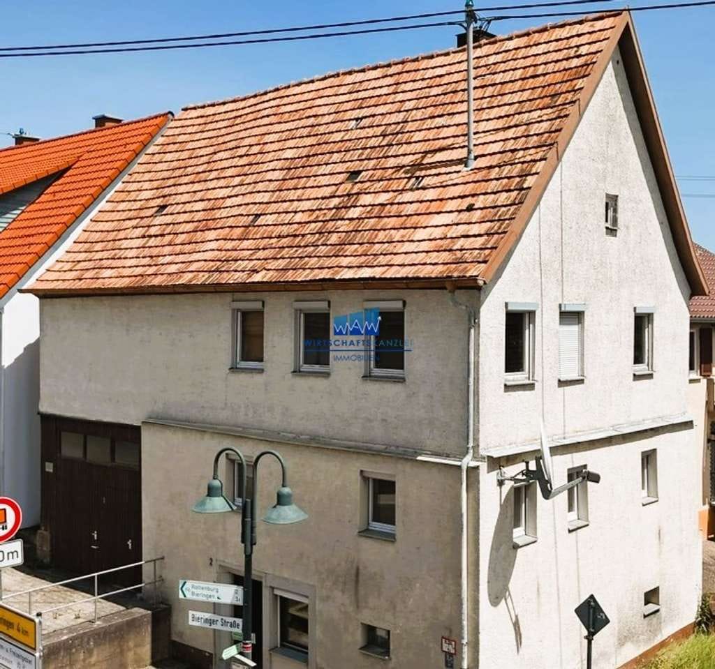Immobilie in Starzach - Bauernhaus mit reichlich Ausbaupotenzial - Bild 2
