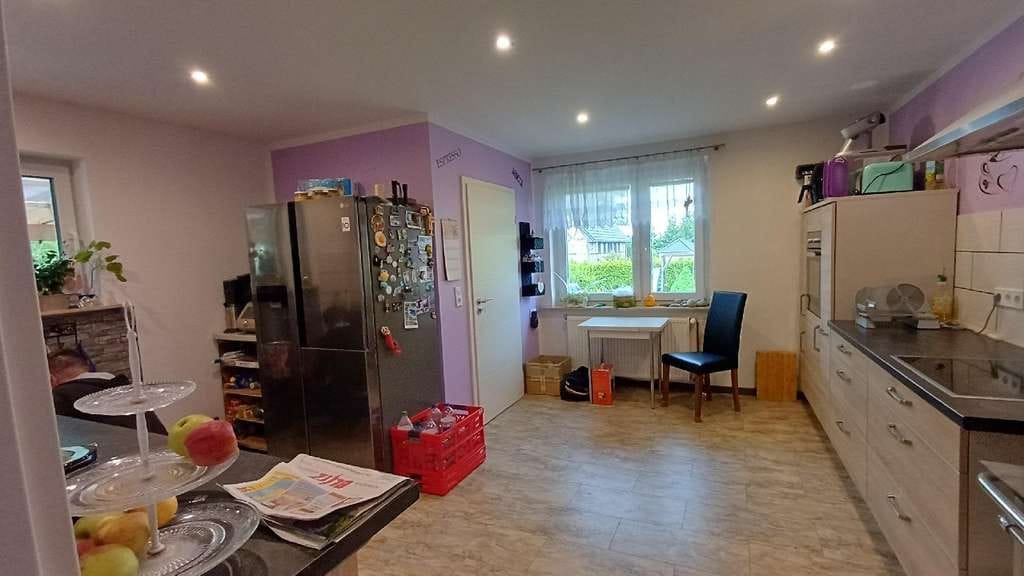 Immobilie in Cramonshagen - Einfamilienhaus auf großem Grundstück mit Terrasse und massiven Garagengebäude nahe - Bild 2