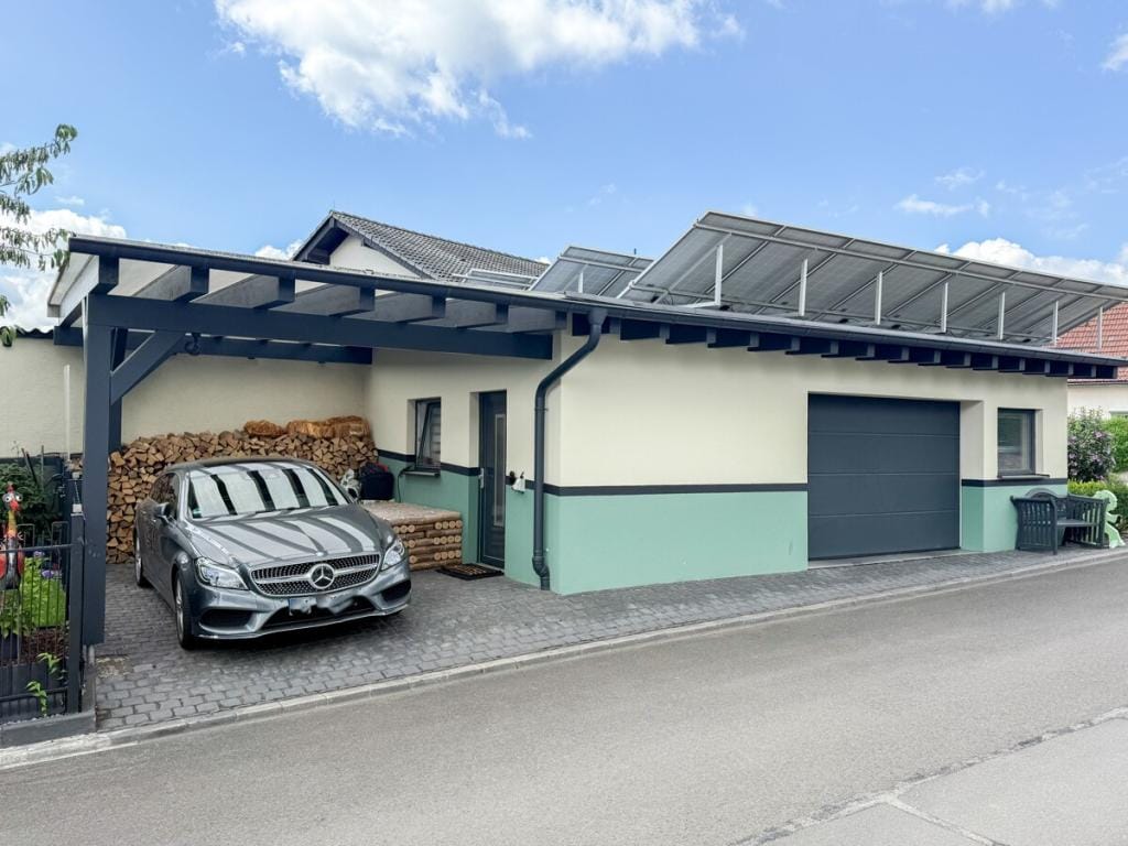 Immobilie in Waldalgesheim -  - Bild 1