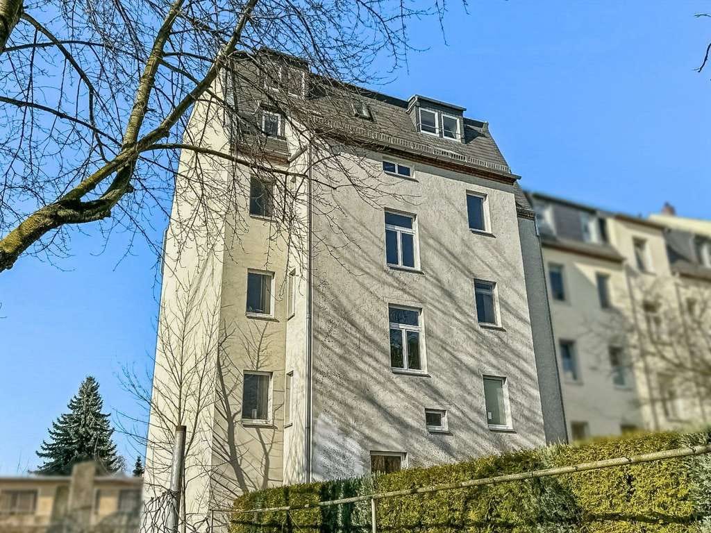 Immobilie in Altmittweida - Attraktives Mehrfamilienhaus mit 10 Wohneinheiten in Mittweida - Bild 2