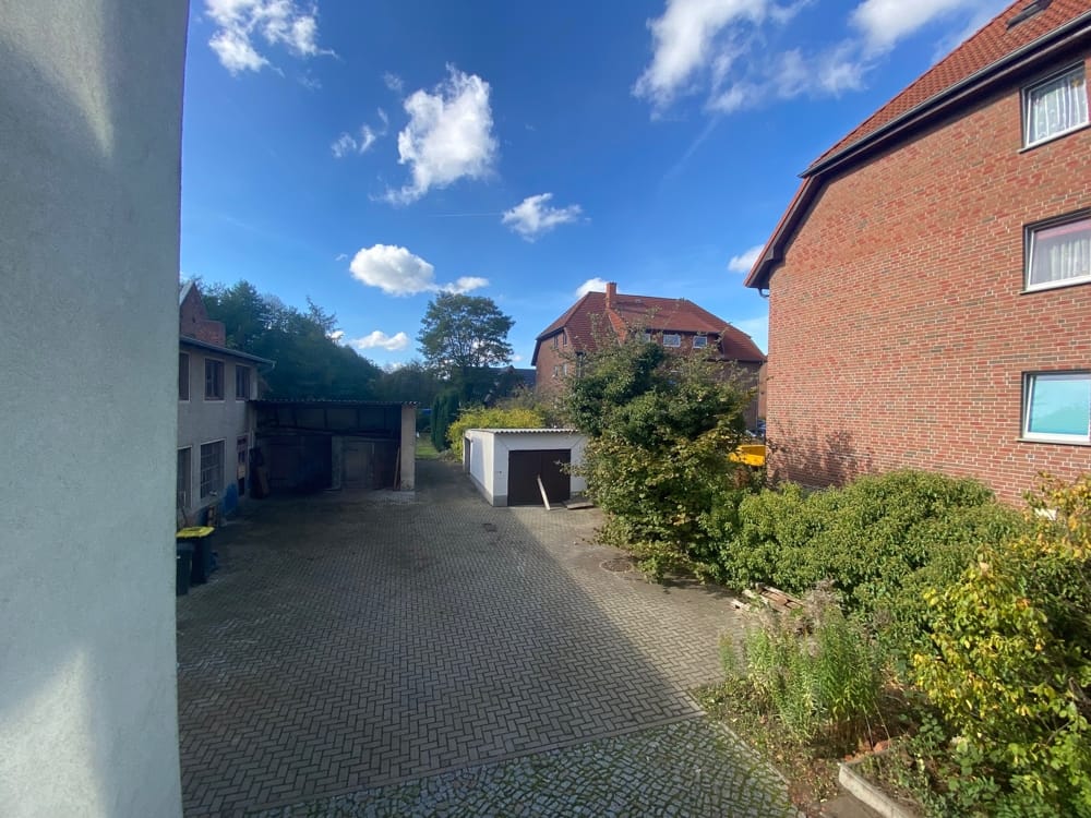 Immobilie in Genthin - Leeres Haus und tolles Grundstück - lassen Sie alle Ihre Wohnträume wahr werden ! - Bild 4