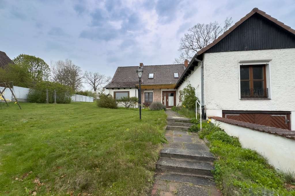 Immobilie in Barwedel - Ihr Rückzugsort im Grünen – Einfamilienhaus mit viel Platz & Ruhe - Bild 1