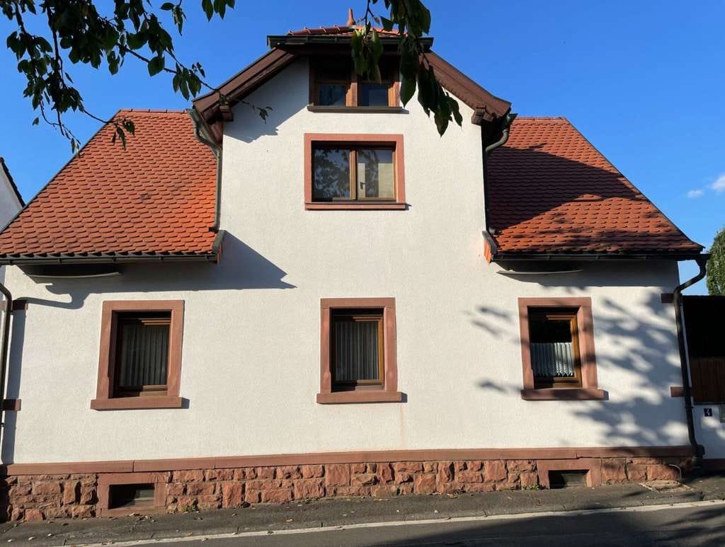 Immobilie in Mönchberg - Einmalige Gelegenheit ! Wohnhaus-Stall-Scheune in Top Zustand I   !!! Lebe Deinen Traum !!! - Bild 2