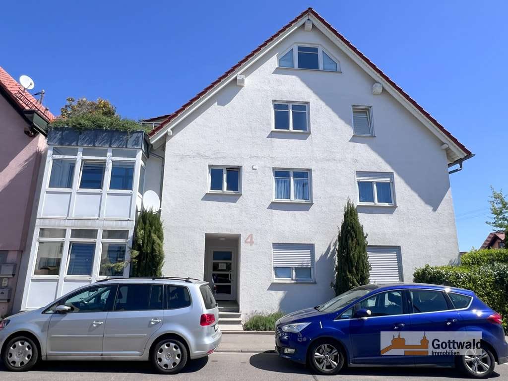 Immobilie in Baltmannsweiler - Seltene Gelegenheit Dachgarten-Maisonette-Whg. mit Terrasse als grünes Wohnzimmer in Baltmannsweiler - Bild 0