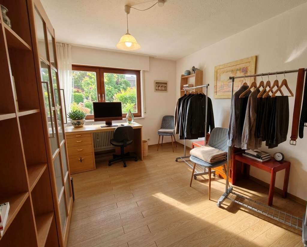 Immobilie in Winterbach - Sonniges Wohnglück mit großem Süd-Balkon – Ihr neues Zuhause zum Sofort-Einzug - Bild 2