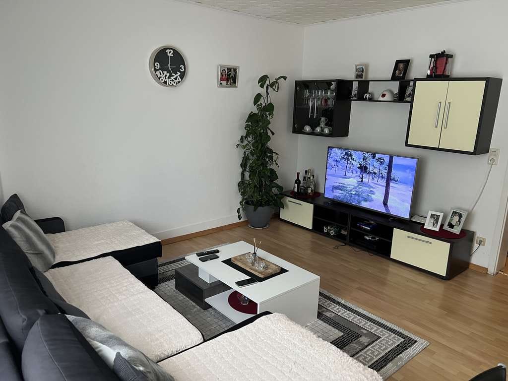 Immobilie in Zell im Wiesental - Zentrale 3-Wohnung in Zell im Wiesental - Bild 1