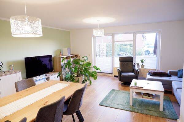 Immobilie in Lützow - Familienfreundliches Reihenmittelhaus - Bild 1