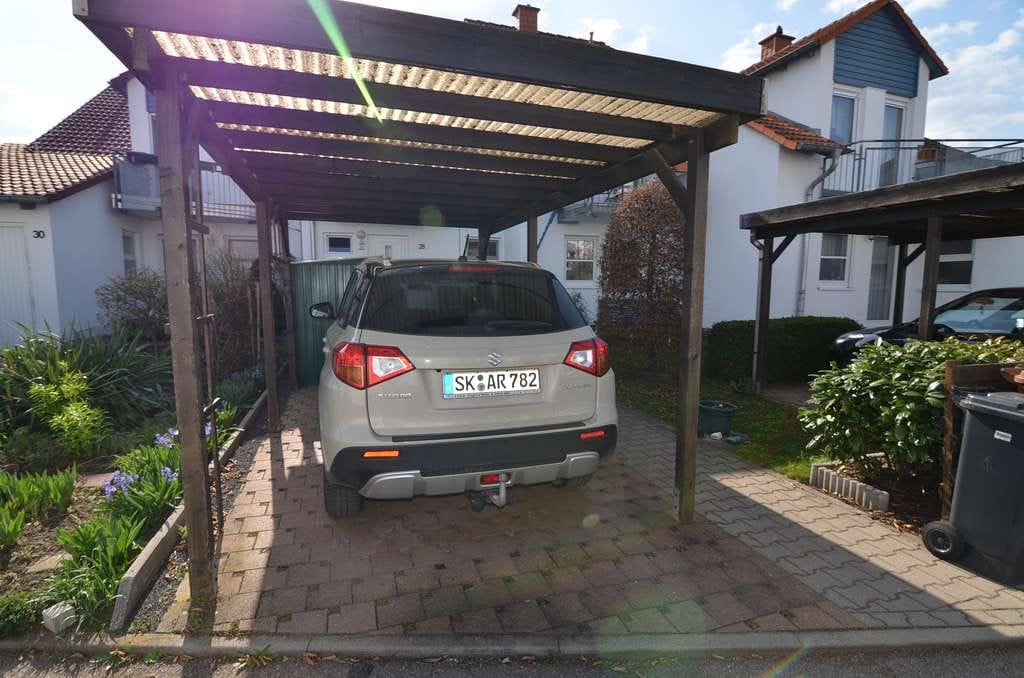 Immobilie in Teutschenthal - Teutschenthal/Eisdorf: Sonnige 2-Zi.-Wohnung mit Terrasse und Garten - Bild 2