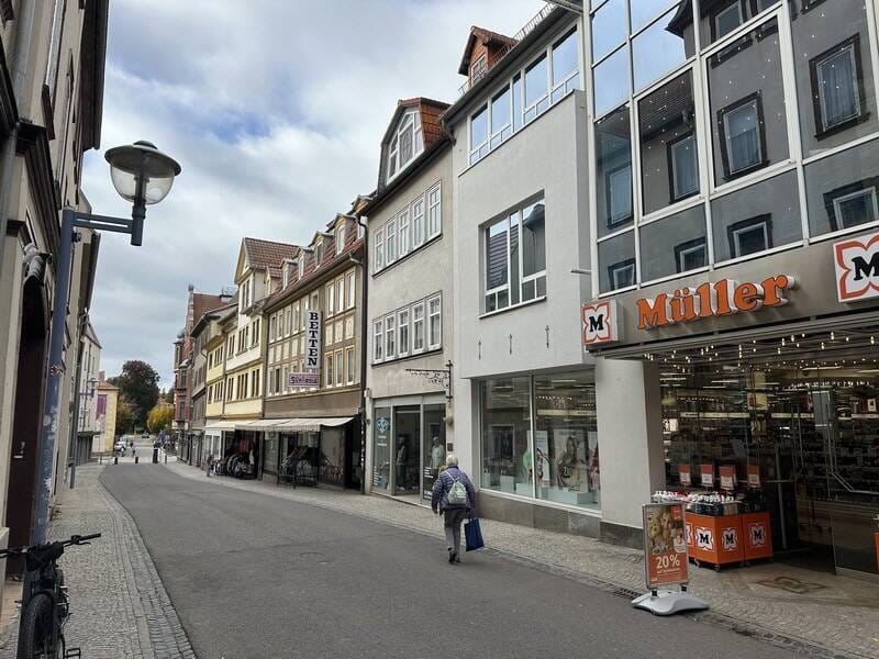 Immobilie in Gotha - Wohnen und Arbeiten in der histor. Altstadt von Gotha - Bild 0