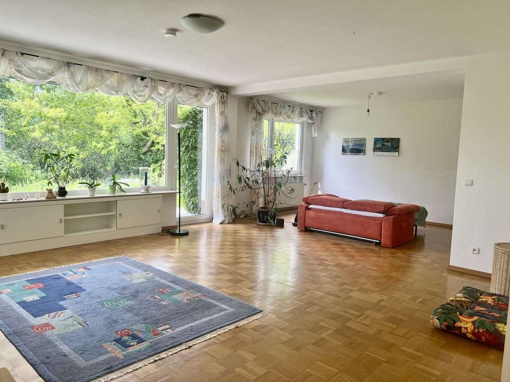 Immobilie in Königstein - Ruhige 3-Zimmer-Wohnung direkt am Naherholungsgebiet - Bild 1