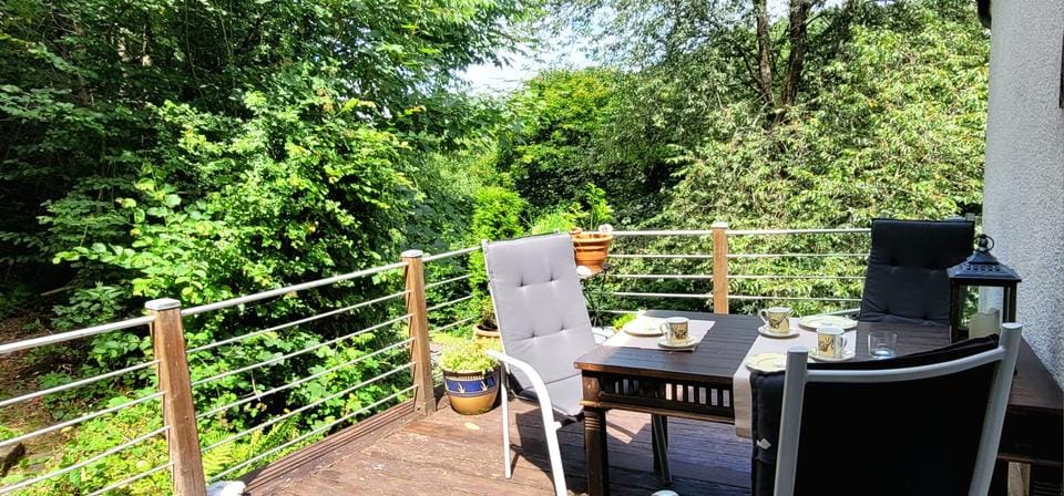 Immobilie in Niederfischbach - Ihr Rückzugsort im Grünen - Einfamilienhaus mit Terrasse und Blick ins Grüne! - Bild 0