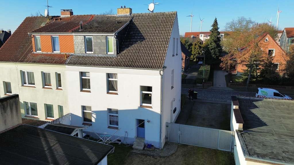 Immobilie in Lübz - Mehrfamilienhaus - 3 Mietparteien - Voll Vermietet. - Bild 0