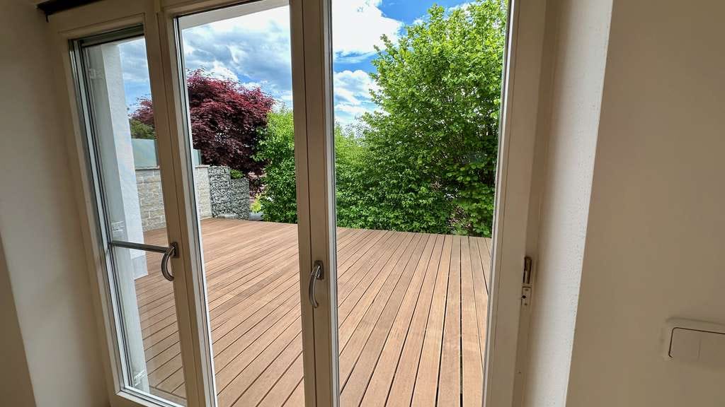 Immobilie in Hettenshausen - Lichtdurchflutete Luxus-DHH mit offener Architektur von Privat - Bild 3
