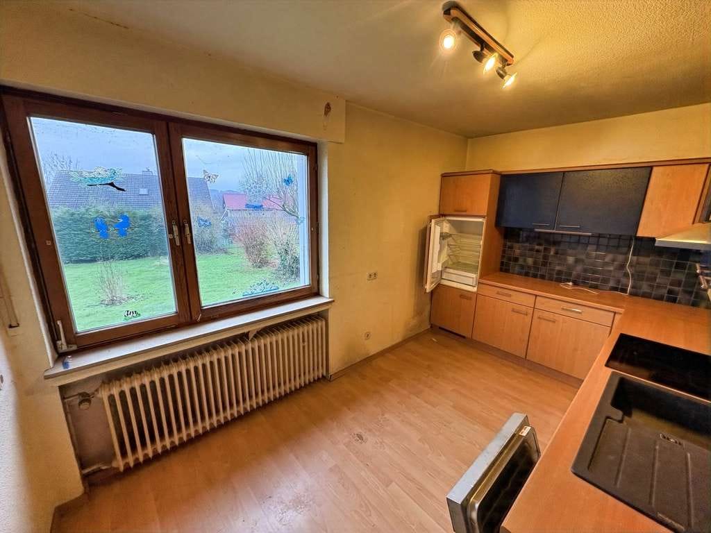 Immobilie in Kalletal - Einfamilienhaus mit großem Grundstück in ruhiger Sackgassenlage in Kalletal-Ortsteil - Bild 4