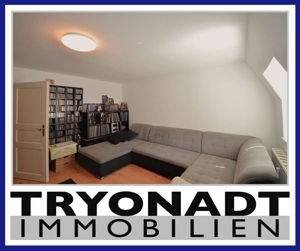 Immobilie in Borkwalde - Gut geschnittene 3-Zimmer-Wohnung als nachhaltige Kapitalanlage - Bild 0
